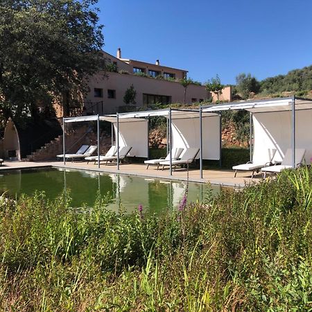 Torres De Selma - Eco Resort El Pla de Manlleu Екстер'єр фото