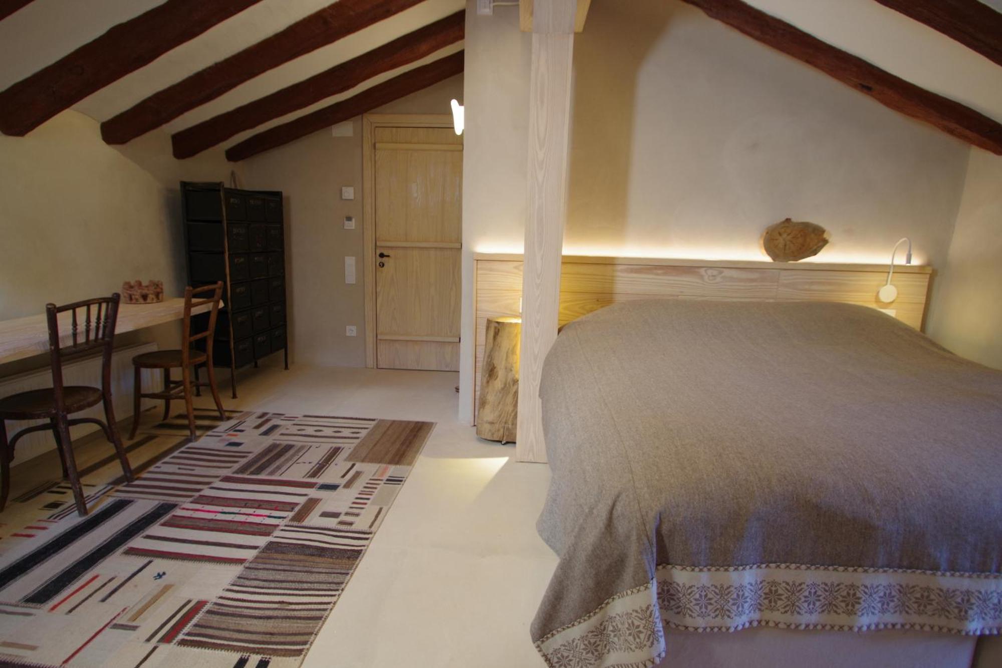Torres De Selma - Eco Resort El Pla de Manlleu Екстер'єр фото