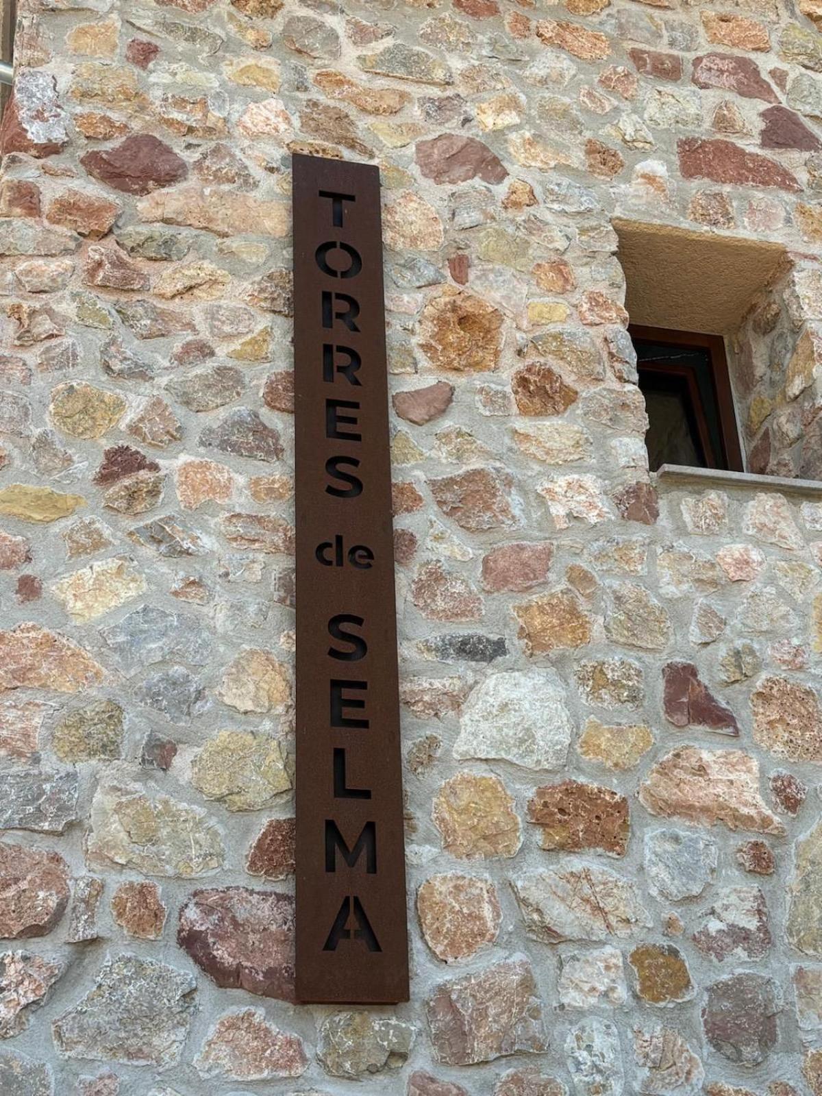 Torres De Selma - Eco Resort El Pla de Manlleu Екстер'єр фото