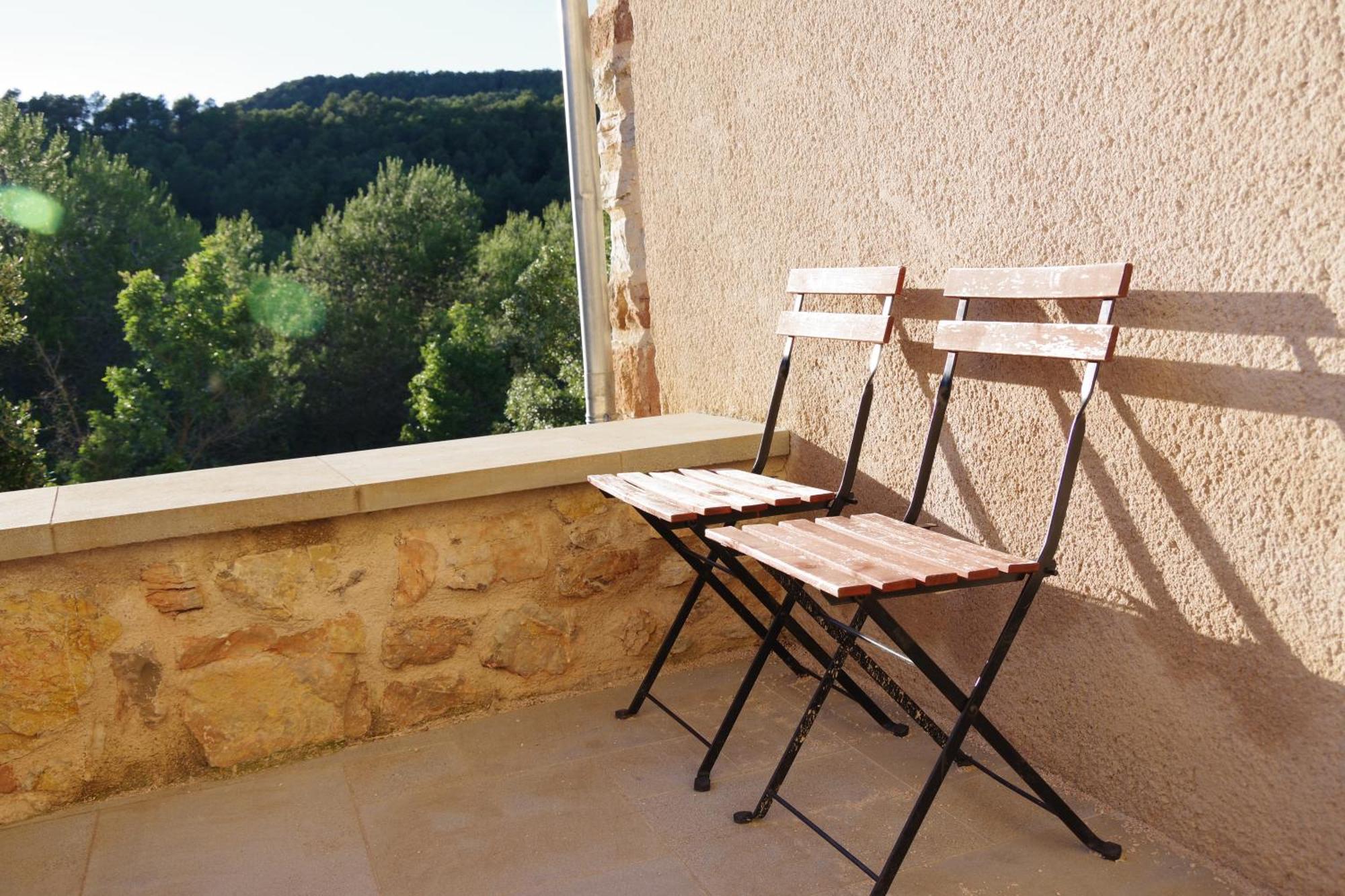 Torres De Selma - Eco Resort El Pla de Manlleu Екстер'єр фото