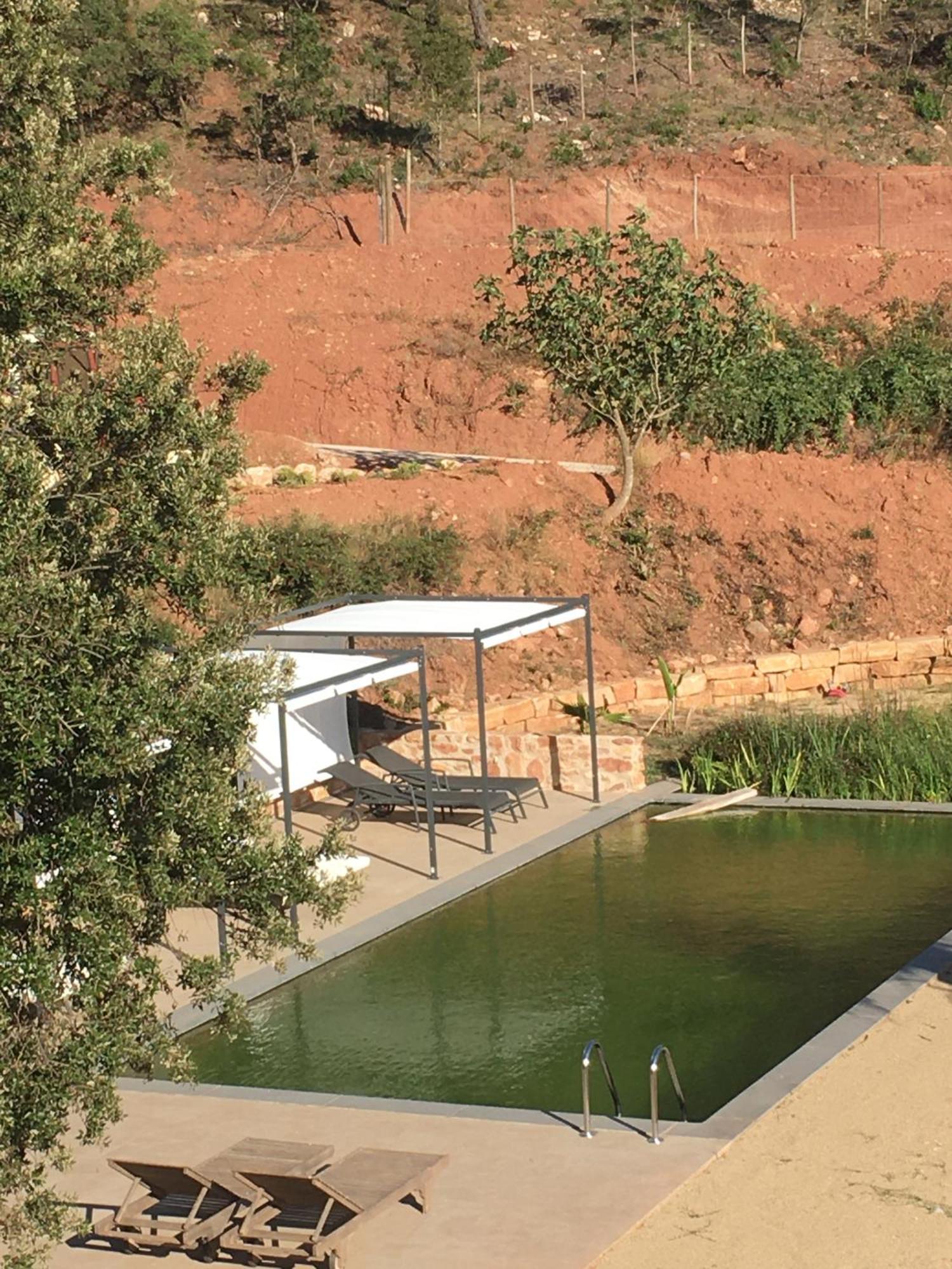 Torres De Selma - Eco Resort El Pla de Manlleu Екстер'єр фото