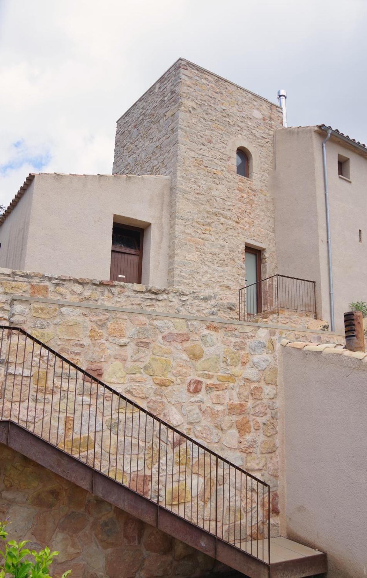 Torres De Selma - Eco Resort El Pla de Manlleu Екстер'єр фото
