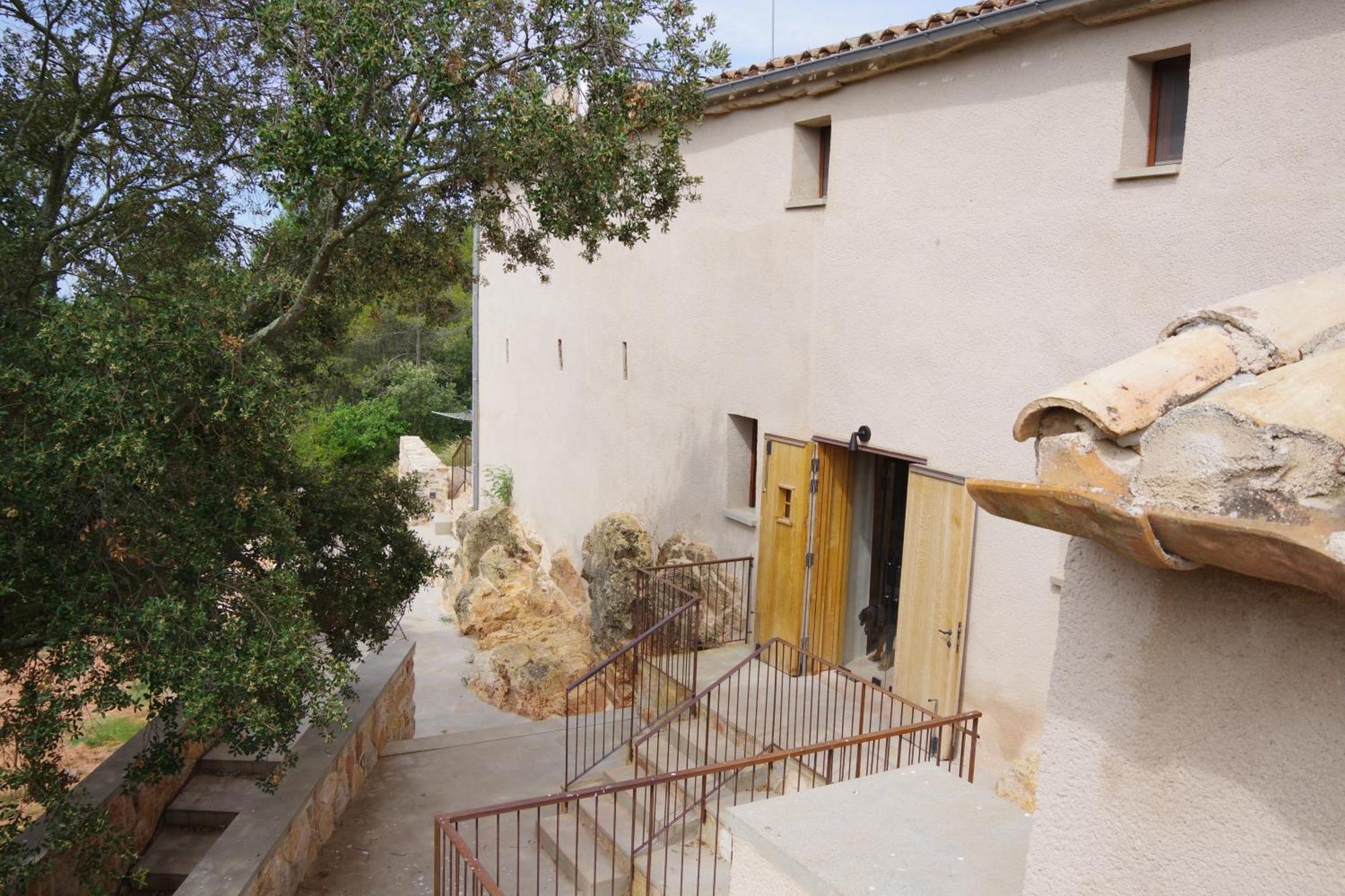 Torres De Selma - Eco Resort El Pla de Manlleu Екстер'єр фото