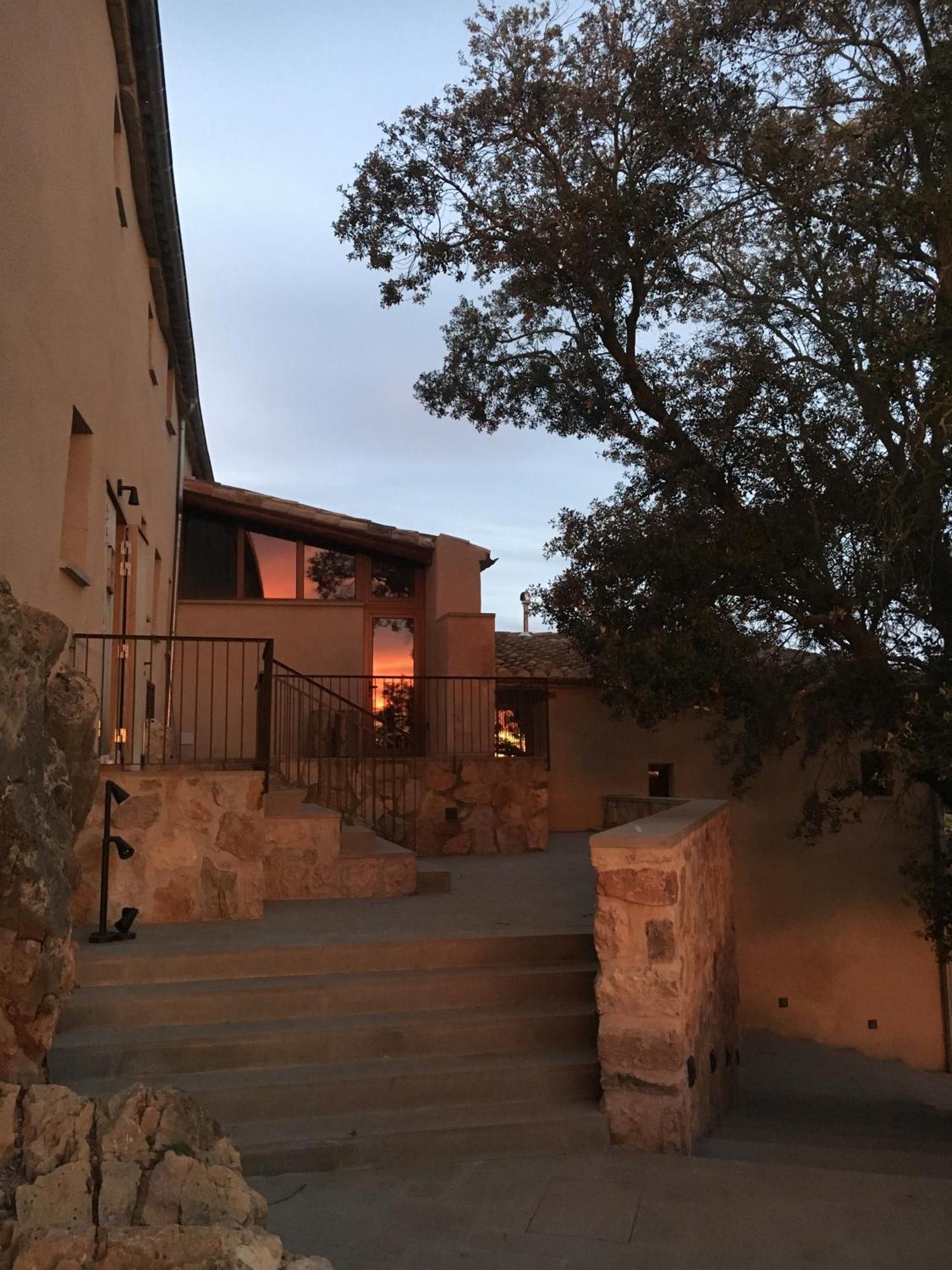 Torres De Selma - Eco Resort El Pla de Manlleu Екстер'єр фото