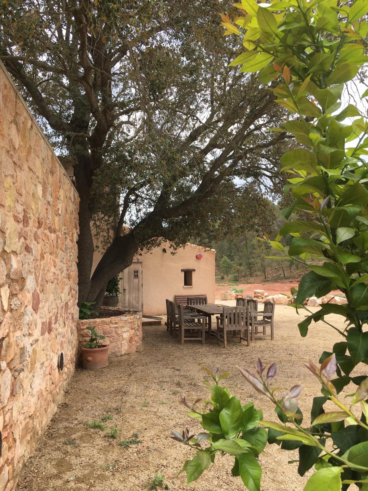 Torres De Selma - Eco Resort El Pla de Manlleu Екстер'єр фото