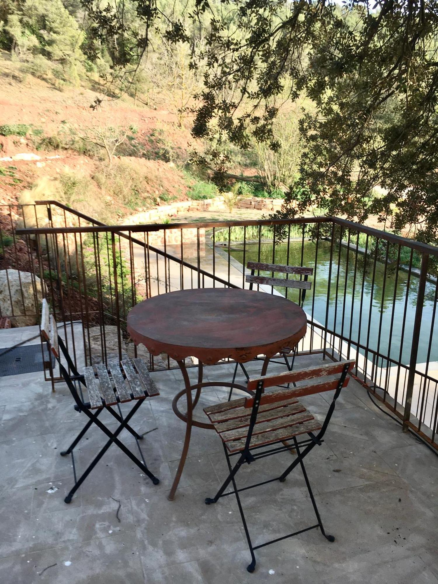Torres De Selma - Eco Resort El Pla de Manlleu Екстер'єр фото