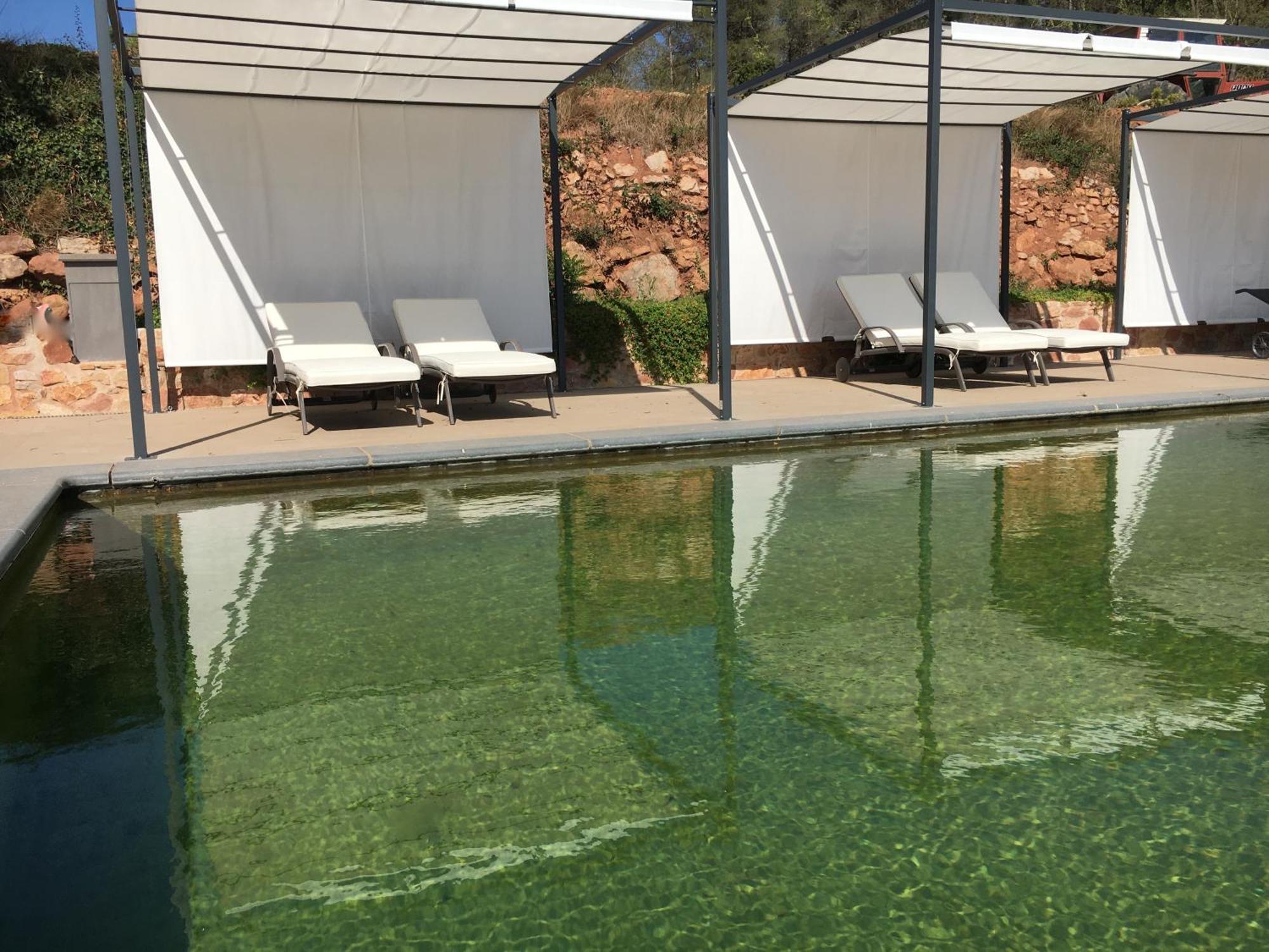 Torres De Selma - Eco Resort El Pla de Manlleu Екстер'єр фото