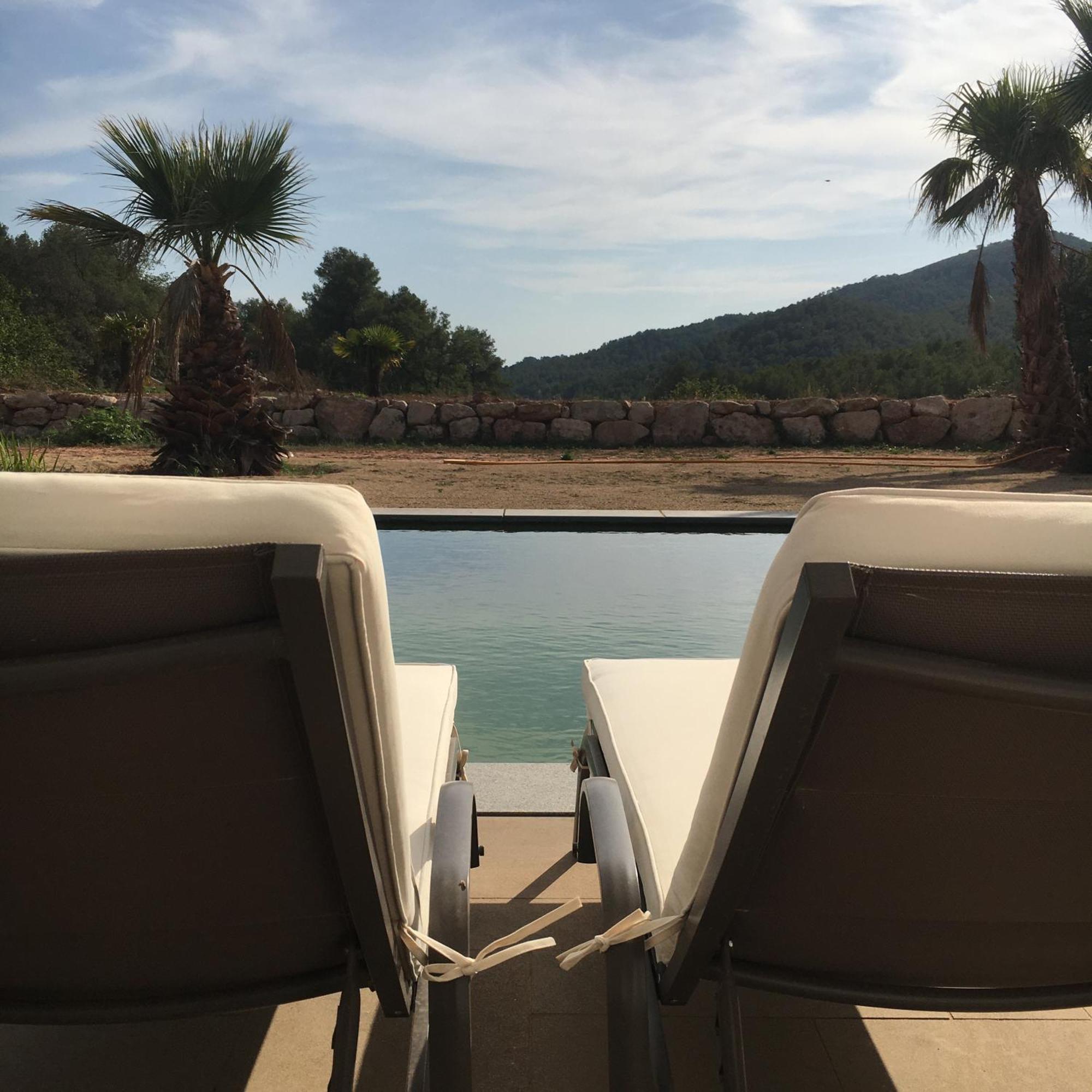 Torres De Selma - Eco Resort El Pla de Manlleu Екстер'єр фото