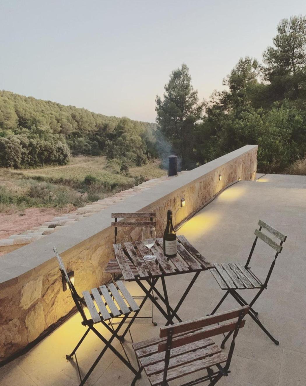 Torres De Selma - Eco Resort El Pla de Manlleu Екстер'єр фото