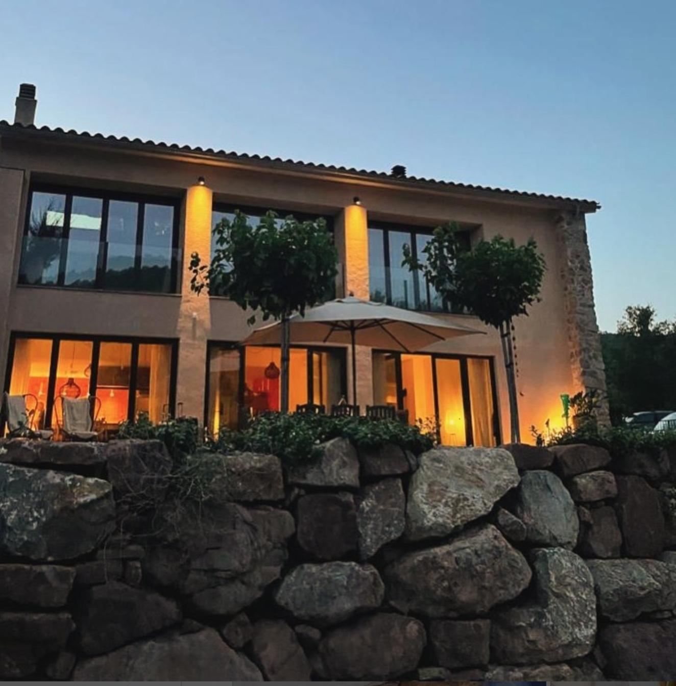 Torres De Selma - Eco Resort El Pla de Manlleu Екстер'єр фото